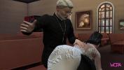 คลิปxxx lbrack TRAILER rsqb Bride enjoying the last days before getting married period Sex with the priest before the ceremony Naughty Betrayal Mp4