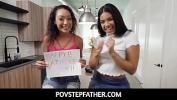 คลิปโป๊ PovStepFather Happy StepFather apos s Day comma stepdaddy Maya Farrell comma Sarah Lace 3gp ฟรี