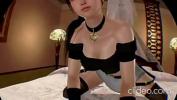 หนัง18 sexy gameply en VR comma viendo como la sexy Doaxgirl kokoro mueve su culazo ร้อน