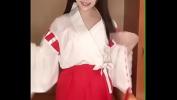 คลิปโป๊ Changing live into a miko lpar shrine maiden rpar costume 2024 ล่าสุด