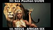 ดูหนังโป๊ NEGUS Sex Position Position for the KING of Africa period Most powerful African sex position to give extreme Pleasure to Woman lpar 365 sex positions Kamasutra in Hindi rpar ฟรี