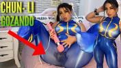 หนังโป๊ Sexy cosplay girl dressed as Chun Li from street fighter playing with her htachi vibrator cumming and soaking her panties and pants ahegao ล่าสุด