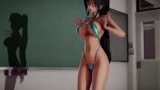 หนัง18 sexy personaje de idolmaster 3d bailando con bikini ล่าสุด