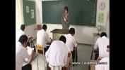 คลิปโป๊ออนไลน์ Japanese teacher fucked by her students 3gp ฟรี